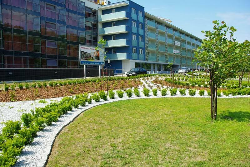 Apartamenty Promenada - Aquarius Kołobrzeg Exterior foto