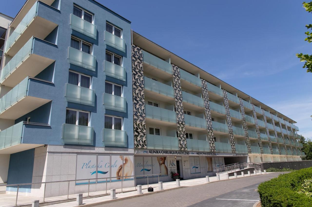 Apartamenty Promenada - Aquarius Kołobrzeg Exterior foto